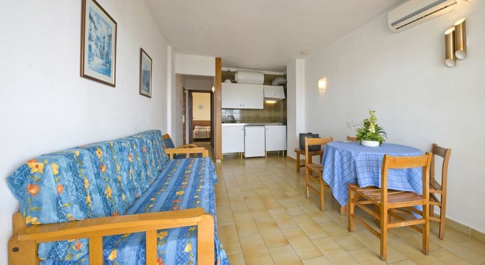 Apartamentos Mira Mola Figueretas Eksteriør billede