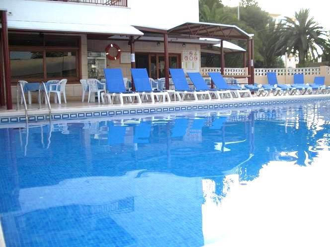 Apartamentos Mira Mola Figueretas Faciliteter billede