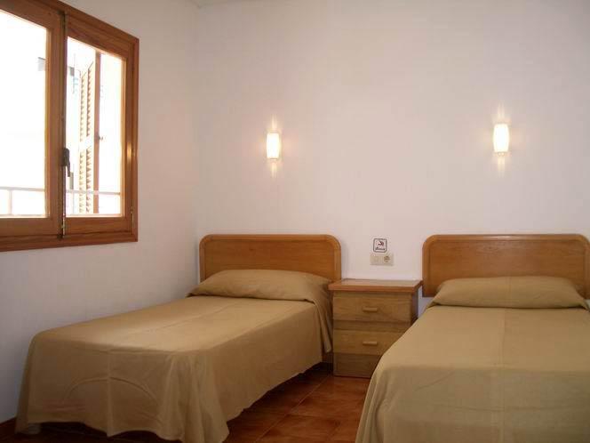 Apartamentos Mira Mola Figueretas Værelse billede